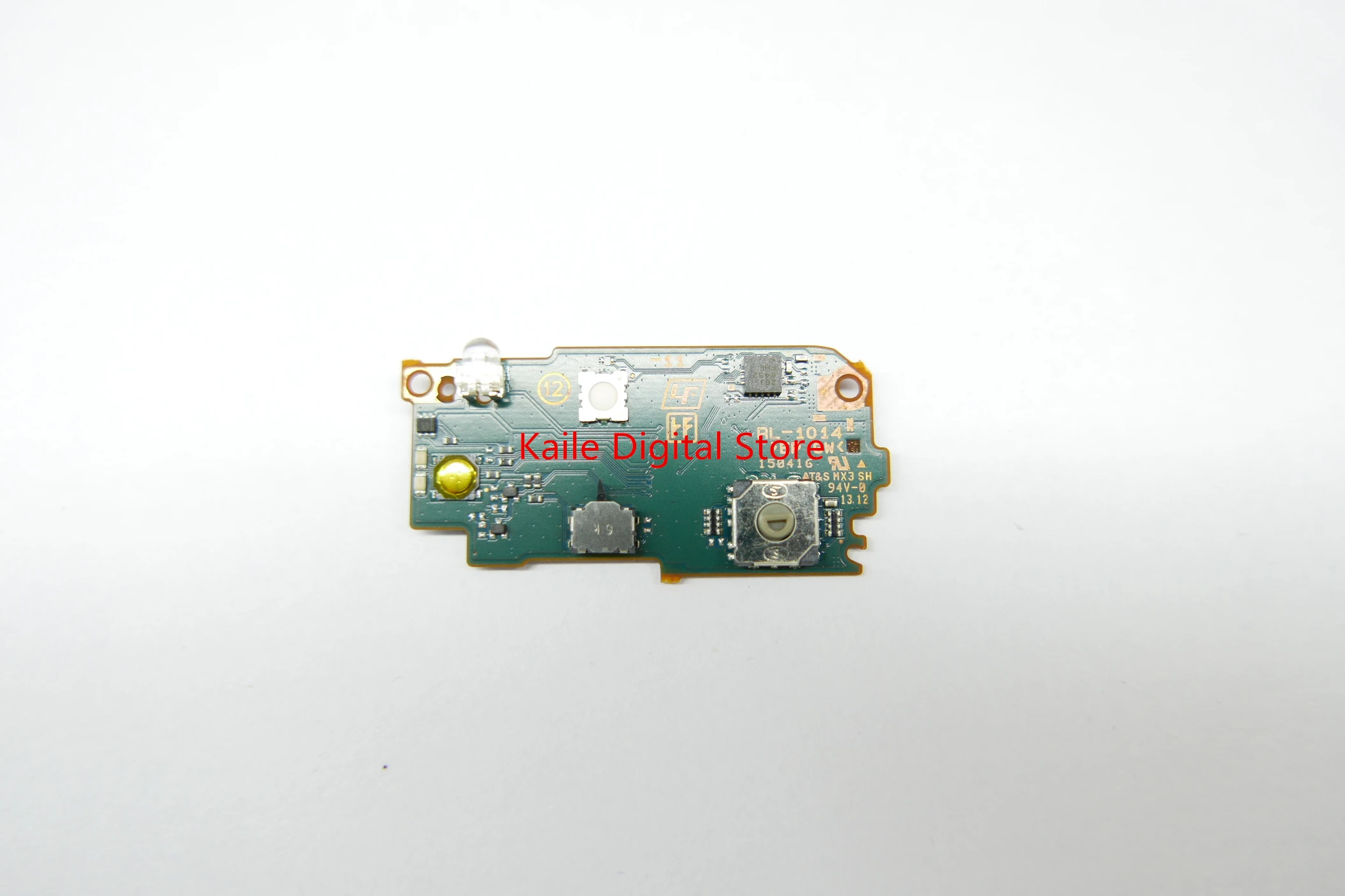Repair Parts For Sony DSC-RX100M2 Top Cover Power Switch Button Board RL-1014