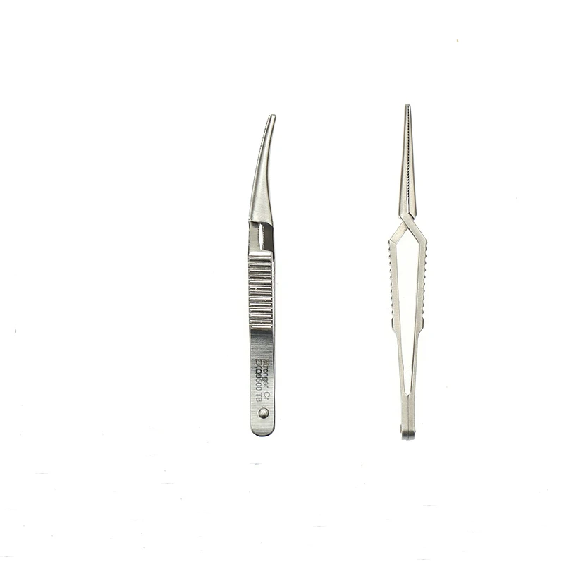 Medical stainless steel dynamic straight reverse bending reverse transverse tooth force blocking clamp