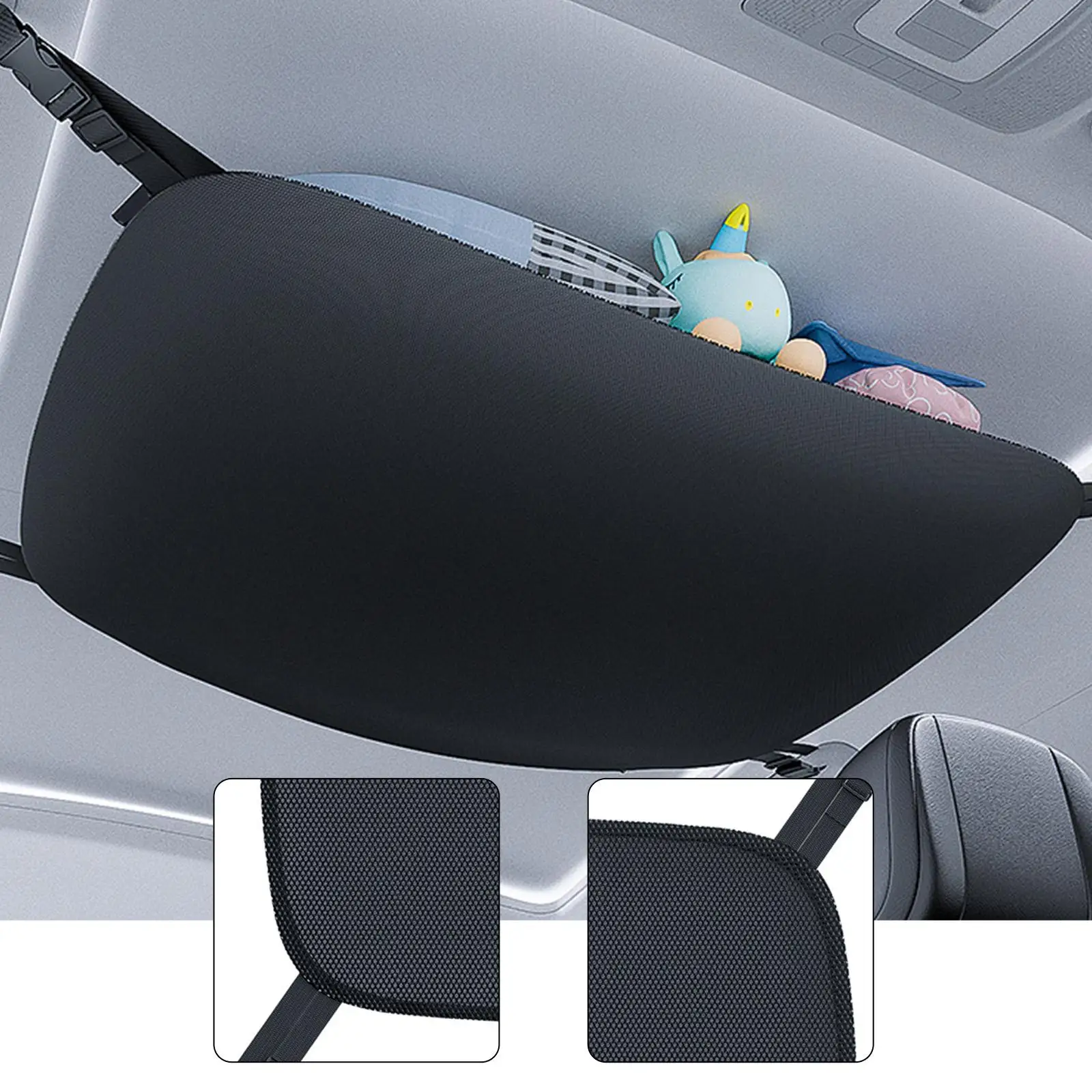 

Потолочная грузовая сетка для автомобиля, сетка для хранения на крыше для грузовика, внедорожника, путешествий