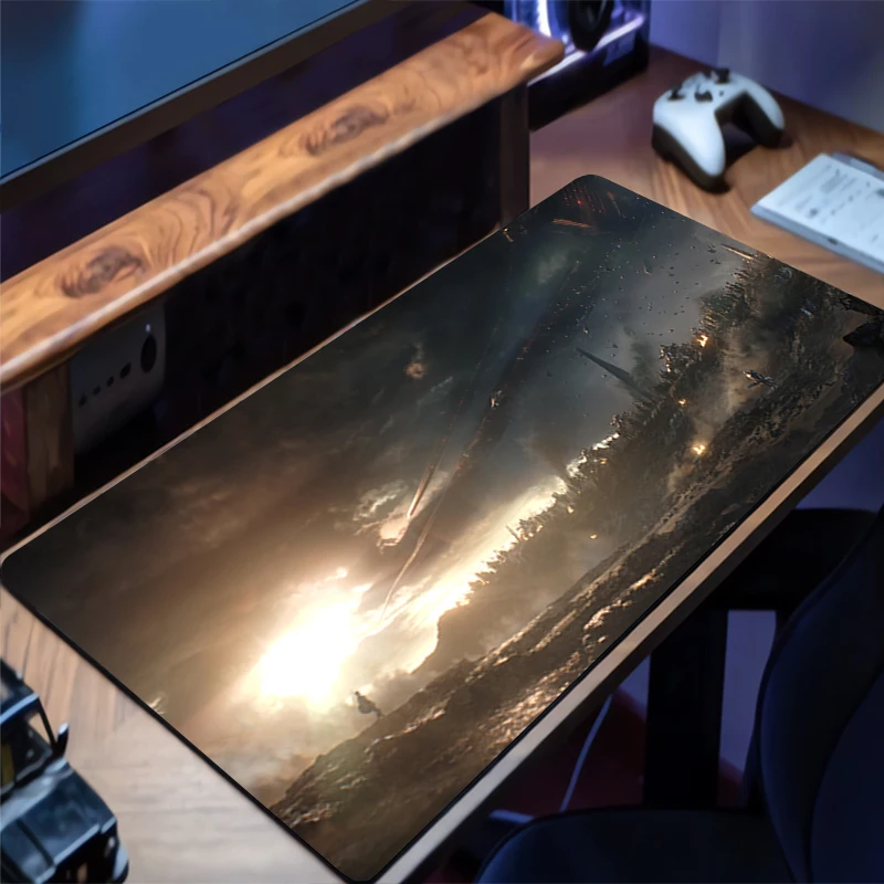 Mouse Pad M-marvel C-captain A-america Gaming New Mousepad MousePads Cool Table Keyboard Pad Non-Slip Soft Computer Desk Mat