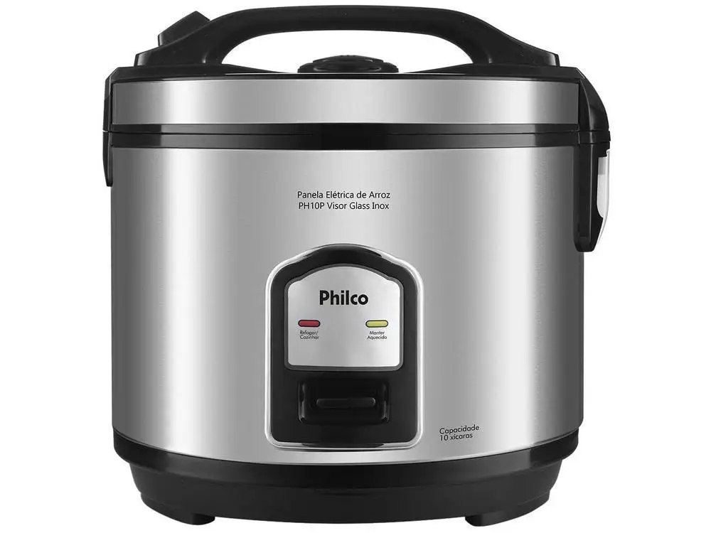 10 Cups Philco PH10P Electric Rice Cooker