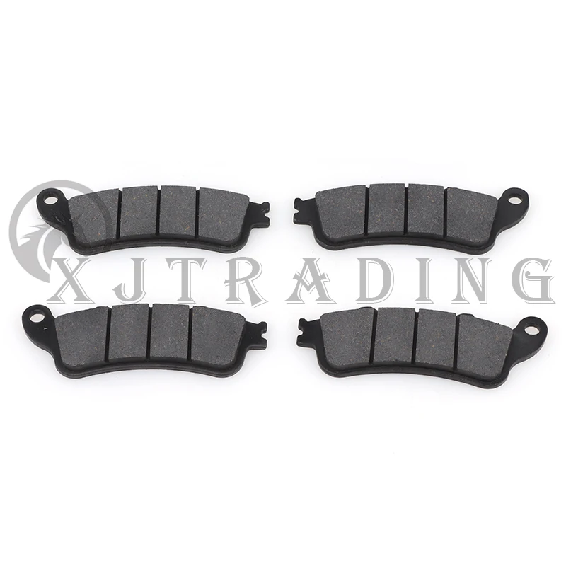 Front & Rear Brake Pads for HONDA VFR800 800 Interceptor CBR1100 XX CBR1100XX Blackbird ST1100 ST1300 GL1800 Goldwing