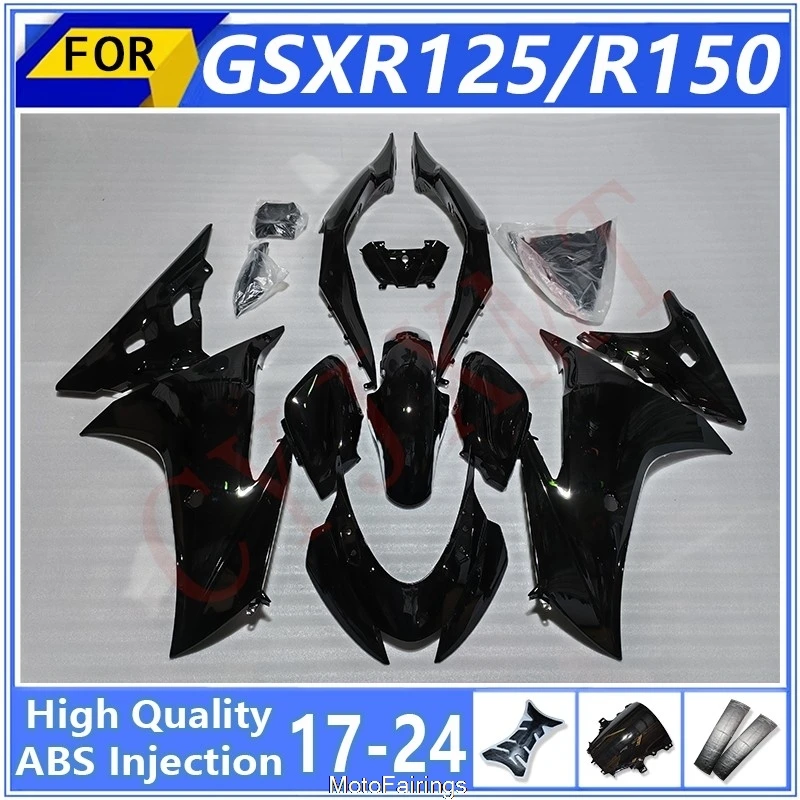 New Motorcycle Fairings for Suzuki Gsxr125 Gsxr150 2017-2020 2021 2022 2023 2024 Fairing Kit Gsx r125 r150 17-24 Shell