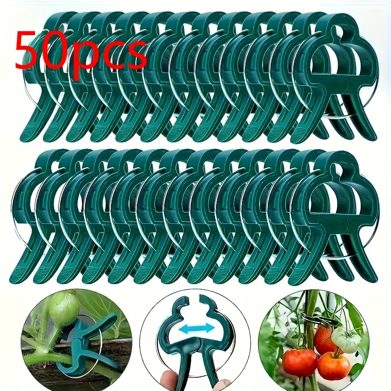 Plant Clips For Cli…