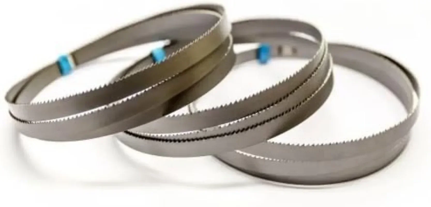 3 قطعة شفرات المنشار الفرقة 1440 مللي متر SBM M42 HSS ثنائية شفرة المنشار الحزامي المعدني 1440 مللي متر 13 مللي متر 0.65 مللي متر 6/10T TPI لقطع الخشب