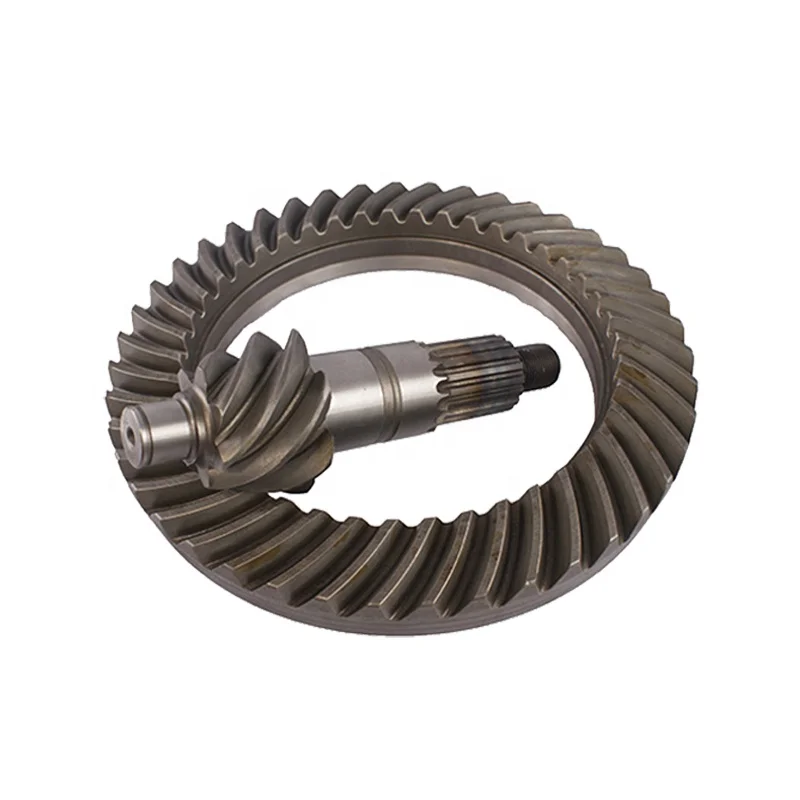 Differential Assembly Fit for Isuzu, 7*43 7*41 Speed Ratio Gearbox,Quenched and Carburized Steel,50kgHeavy Duty Replacement Part