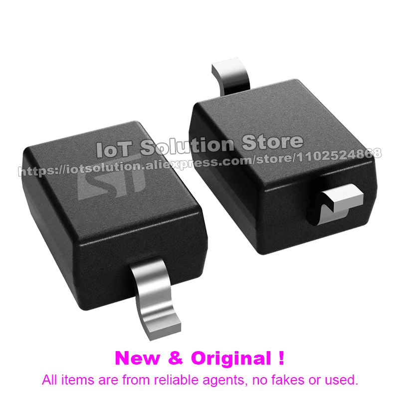 (1PCS) BAT41ZFILM BAT46ZFILM BAT48ZFILM STPS1L40ZF STPS1L40ZFY STPS1L60ZFY STPS2H100ZF Original New