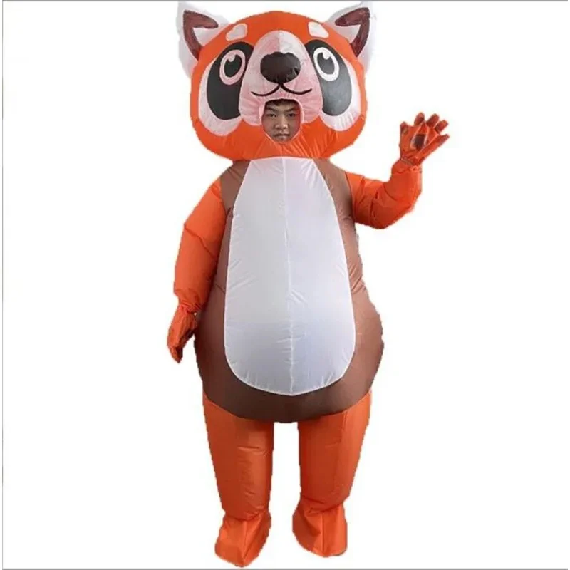 

zizi 2025 Inflatable orangutan Cosplay mascot Animal Monkey Halloween Purim Carnival fancy costume