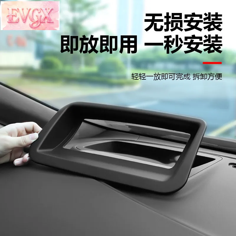 For 2025 Weipai Gaoshan 7/8/9 HUD Display Protection Cover Dustproof Interior Accessories Custom Fit Replacement