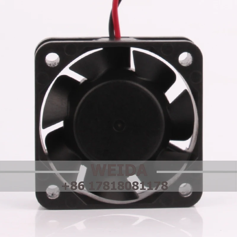 Case Fan for SANYO SanAce 109P0424H702 40×40×15mm 24V 0.08A 4015 2-wire Inverter Dual Ball Bearing Cooling Fan