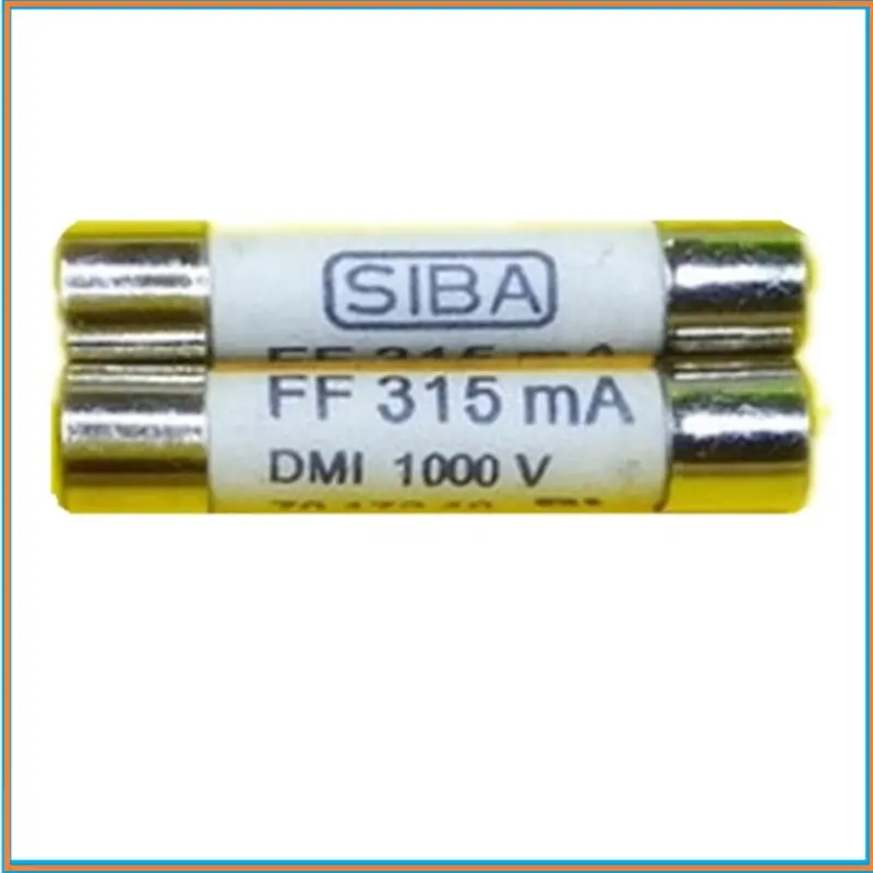 Новые оригинальные предохранительные трубки: FF315MA, FF500MA, FF1a, FF2A, FF4A, 1000В, 6x32мм