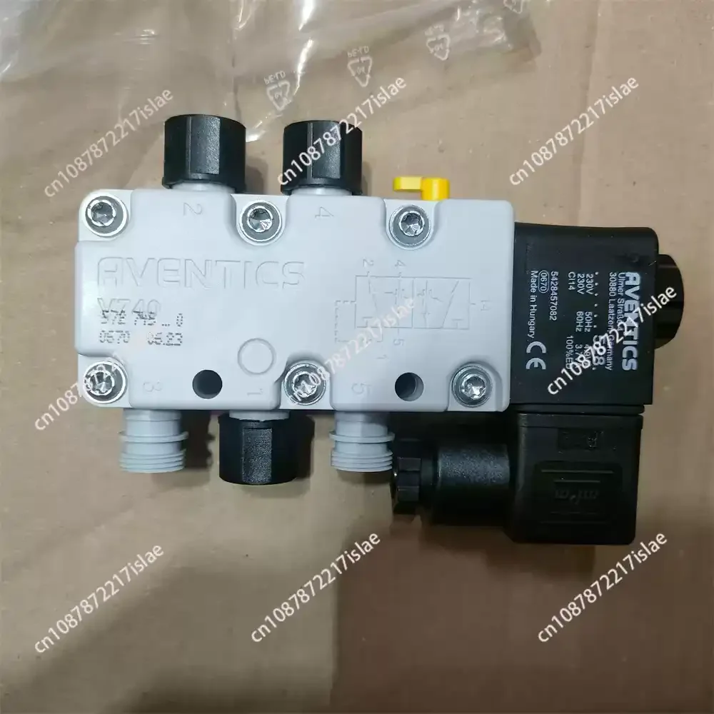 AVENTICS 5/2-directional Valve  Series 740 5727455302