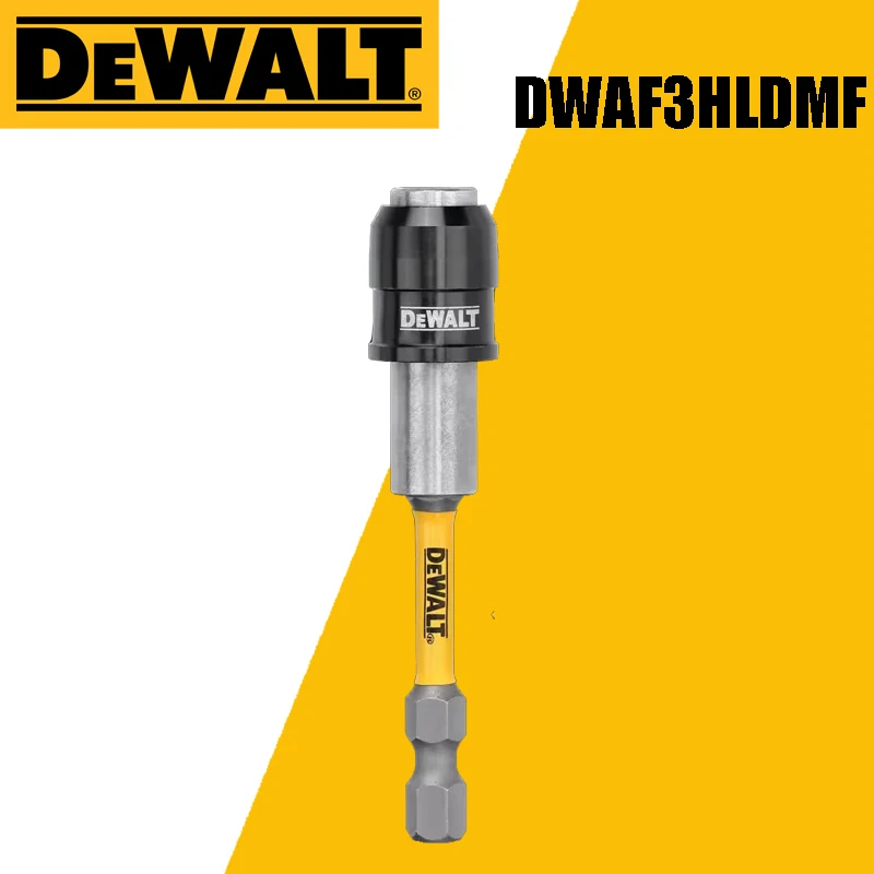 dewalt max fit dwaf3hldmf polegada hexagonal polegadas bloqueio magnetico suporte de posicionamento acessorios para ferramentas eletricas 01