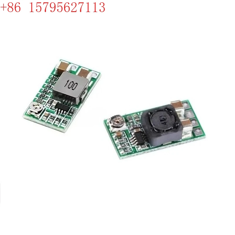 Mini efficacité 97,5% module abaisseur DC-DC de petit volume 4-24V12V24V à 5V3A intégré