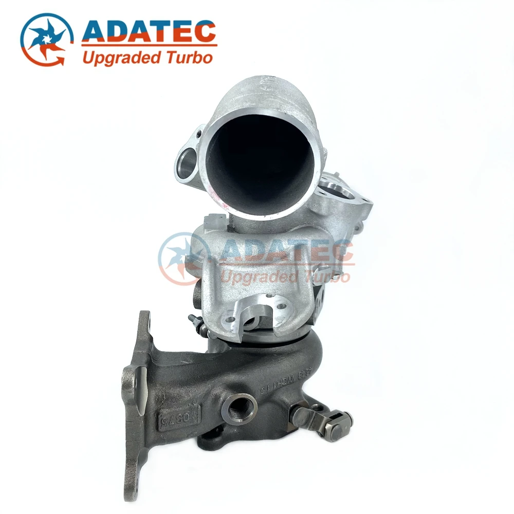 430HP B9 Tingkatkan Turbo Dengan Bantalan Bola 06L 145702 F Turbocharger Hibrid 06L 145722 C Untuk Audi A4 A5 A6 A7 A8 S4 S5 S6 S8 Q5 2.0L