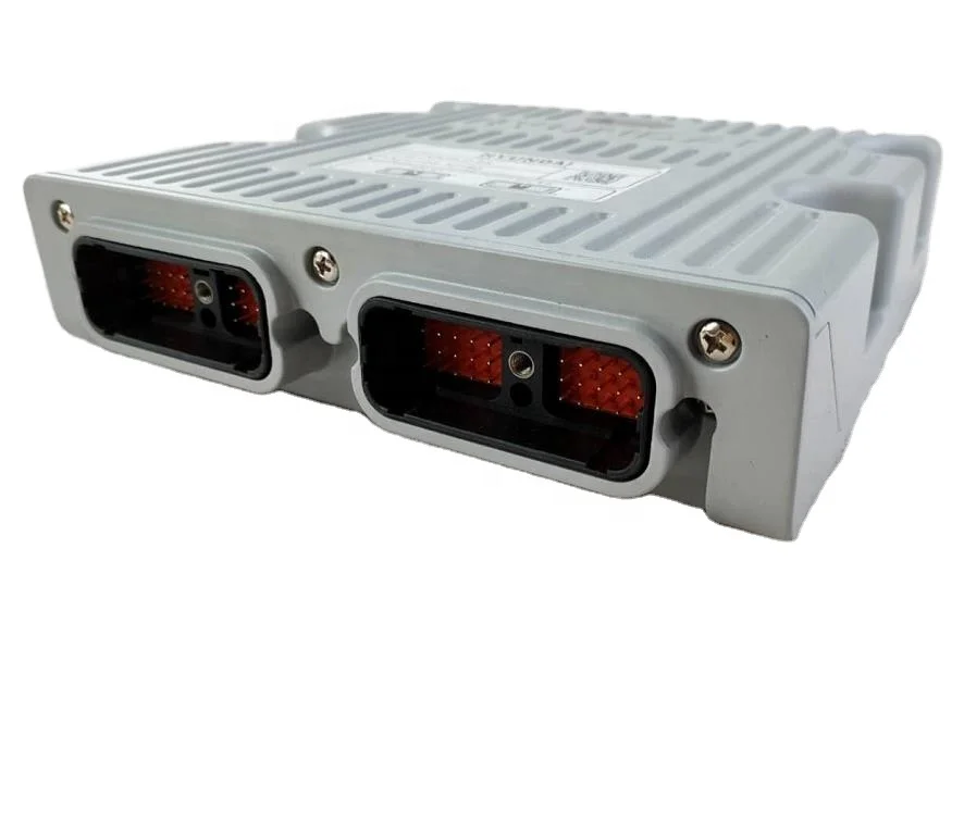Controlador genuíno R300LC-9S para controlador de escavadeira ECU MCU 21Q8-32180