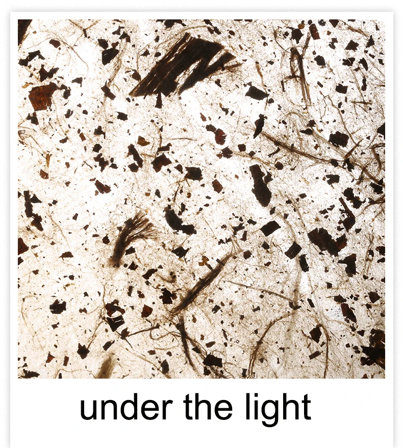 Chinese Pure Mulberry Paper Handmade Rice Paper Natural Color Calligraphy Painting Fiber Xuan Paper Rijstpapier