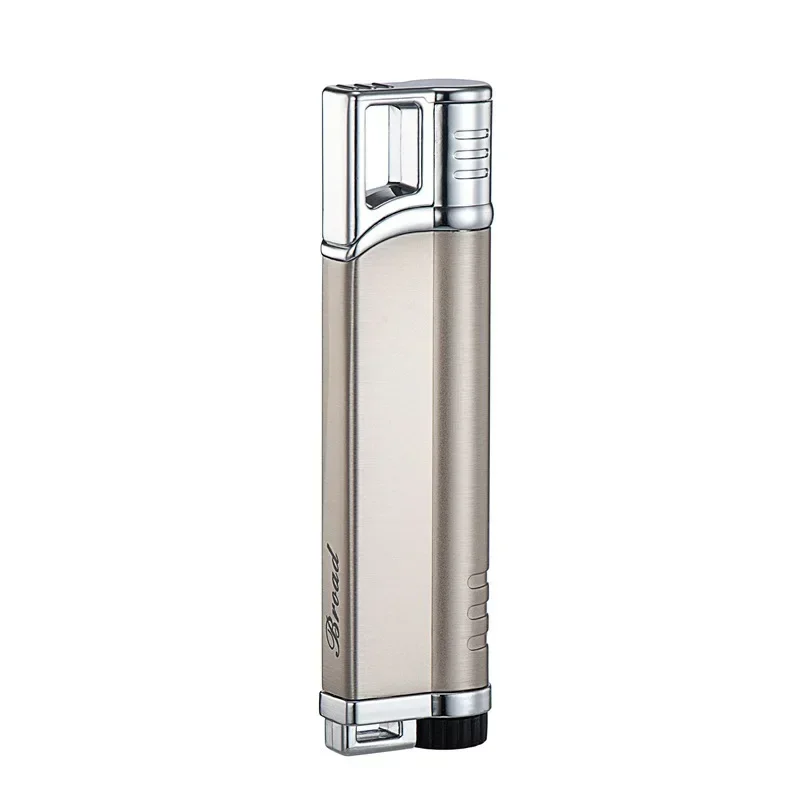 Classic High-end Metal Windproof Lighter, Personalized Creative Gift for Men, Hot-selling Lighter