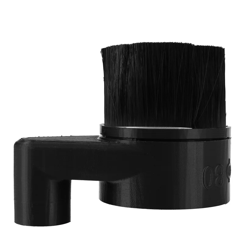 

AB47-CNC Engraving Machine Accessories Spindle Brush Dust-Proof Brush Vacuum Cleaner Spindle