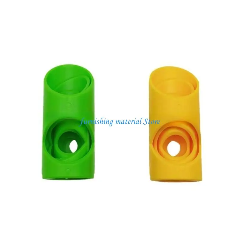 

Y5GD 3Pcs Foam Pipe Cutter Tool Three Tube Insulation Cutting Fixture Insulation