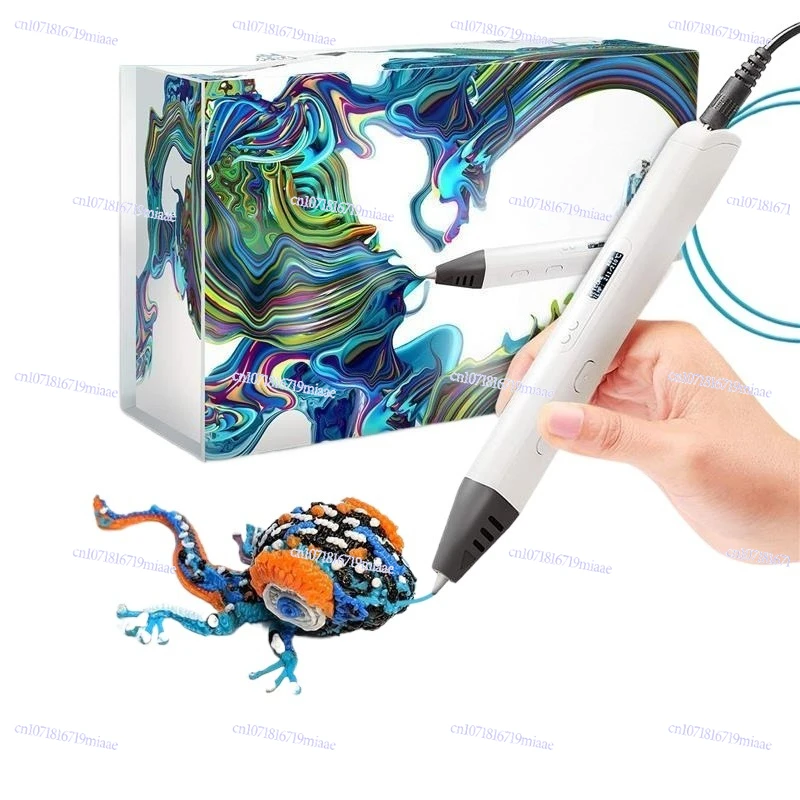 

3D Three-dimensional Painting Pen with OLED Display RP800A