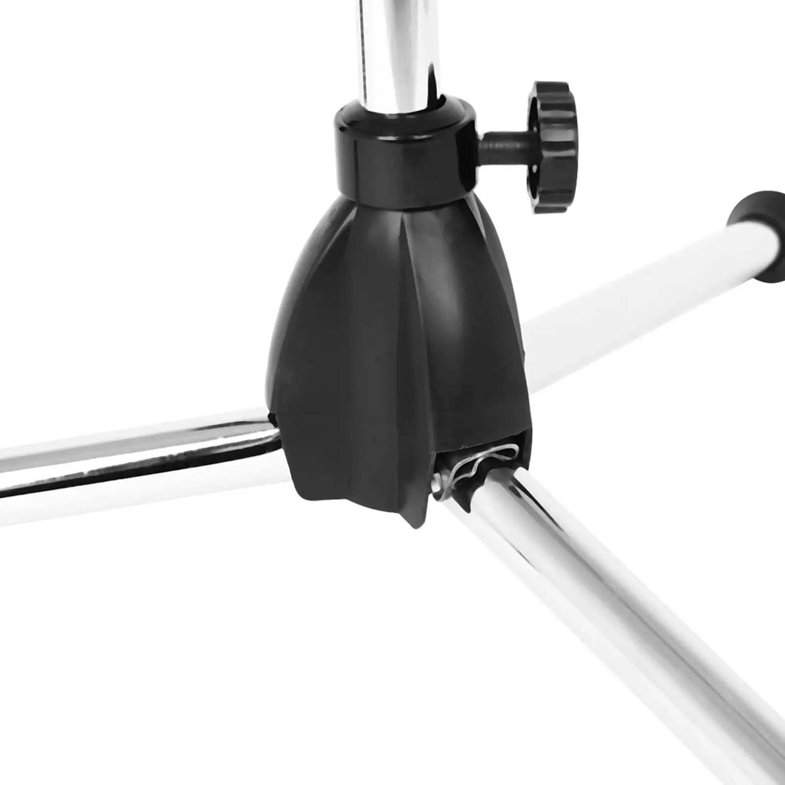 Ajustable Microphone Holder Professional Swing Boom Floor Stand Mic Stand Ajustable Foldable Stage Tripod Floor Mic Stand