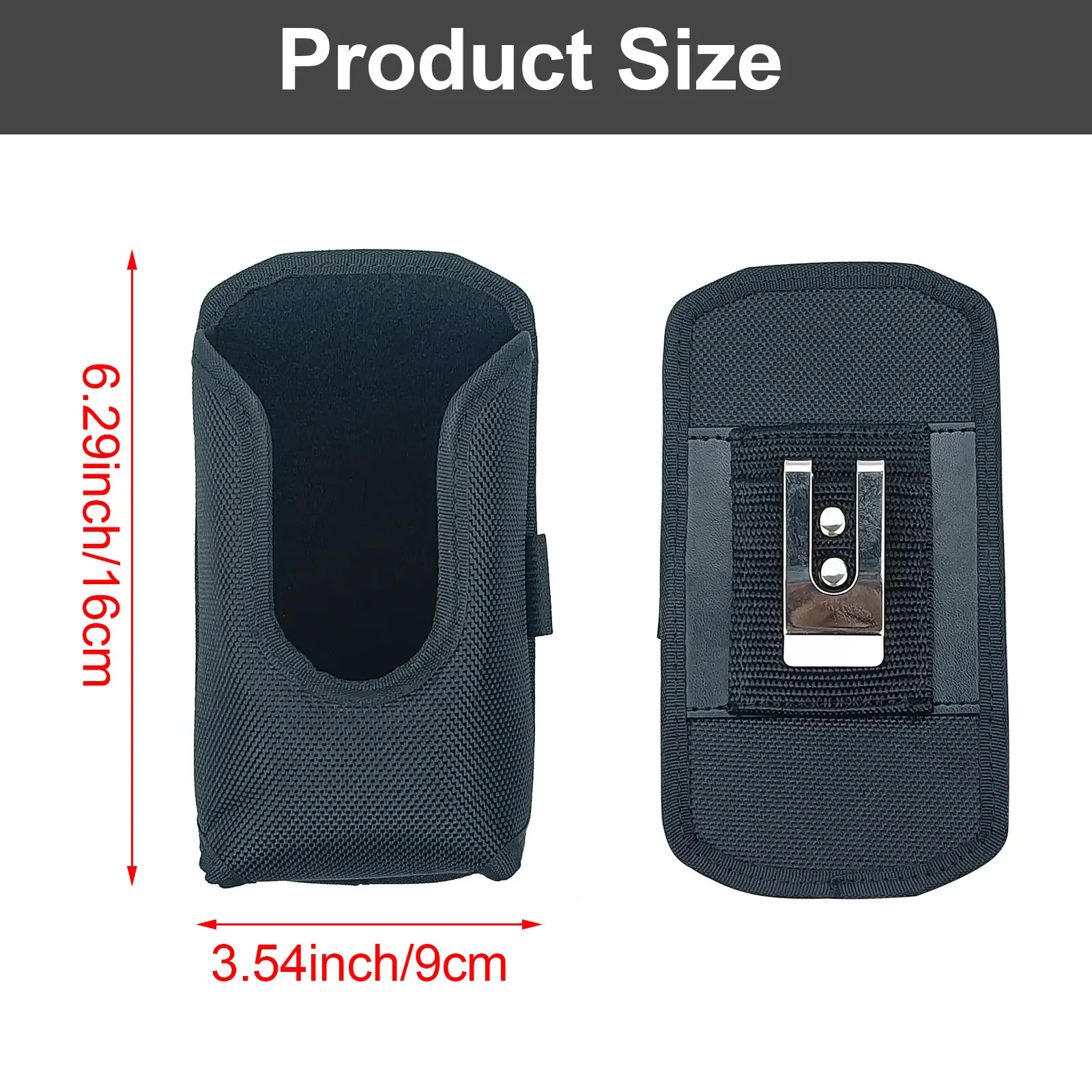 New Holster Smart Cover Case for Zebra TC70 TC72 TC75 TC77 TC51 TC52 TC56 TC57 Barcode Scanner