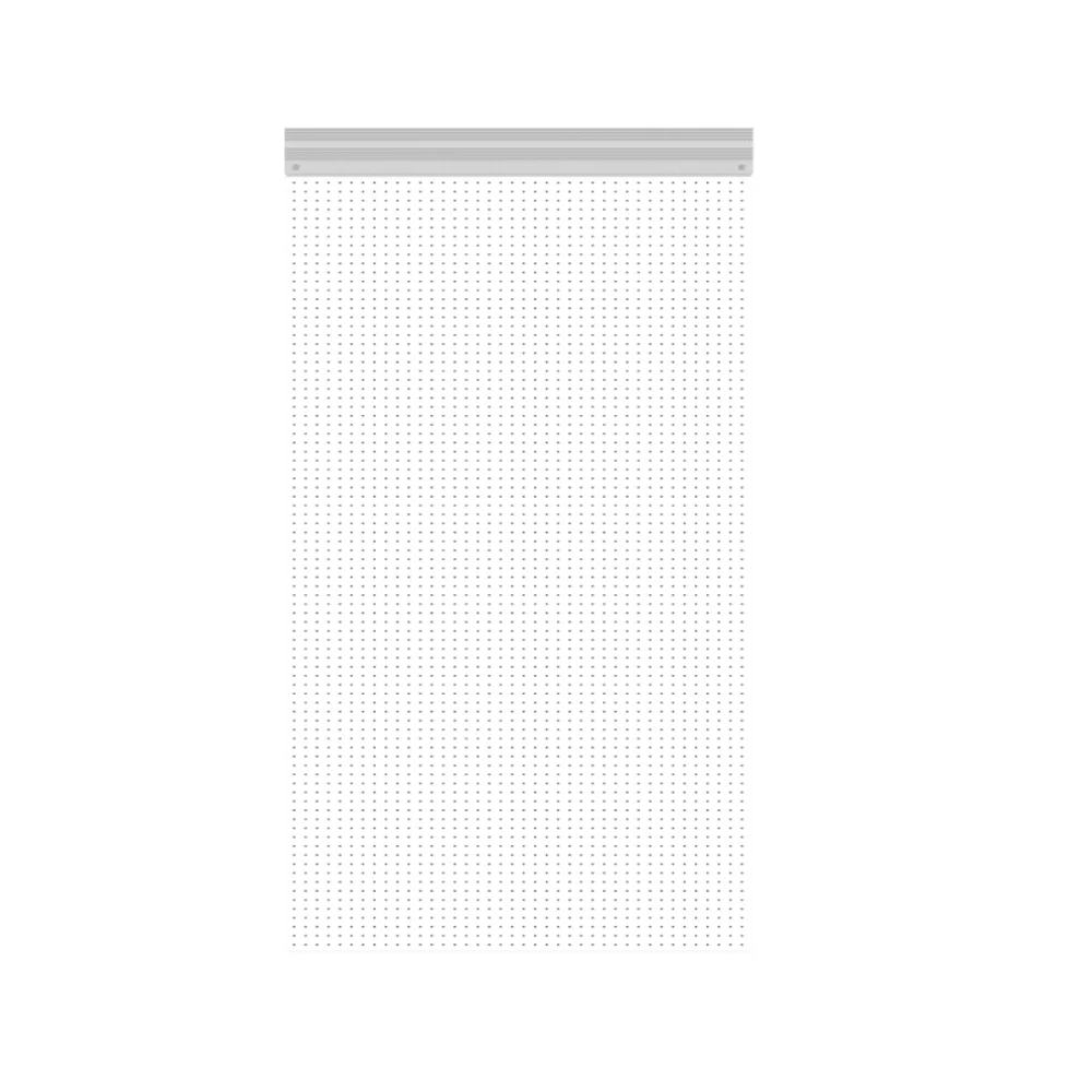Transparent See-Through LED Film Video Wall for Glass, Aliexpress Best Seller High Visibility Innovative Advertising Display
