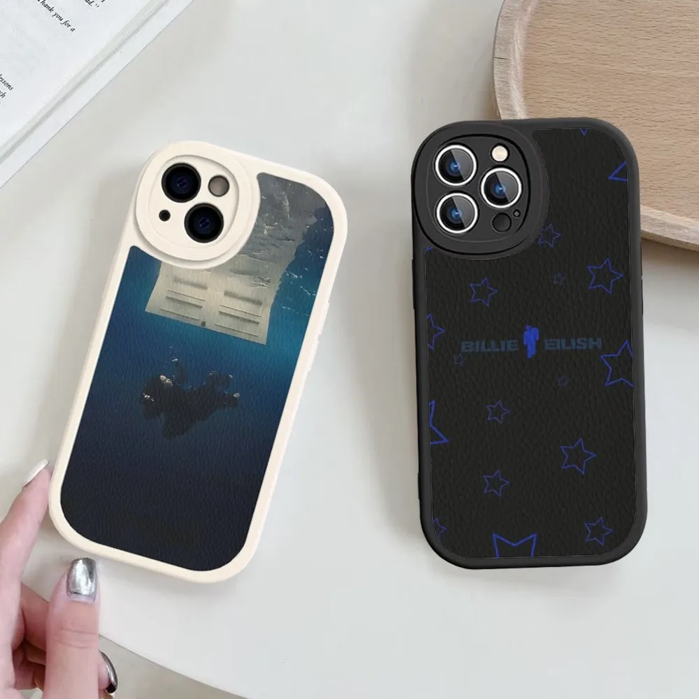 

Hit Me Hard And Soft Phone Case Hard Leather For IPhone 16 15 14 13 12 Mini 11 14 Pro Max Xs X Xr 7 8 Plus Fundas