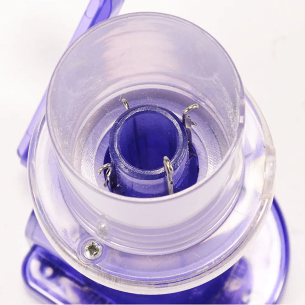 

Spool Machine Diy Hand Tool For Spiral Loop Knot Fish Tail Button Craft Mini Knitting Mill Spool Knitting Tool