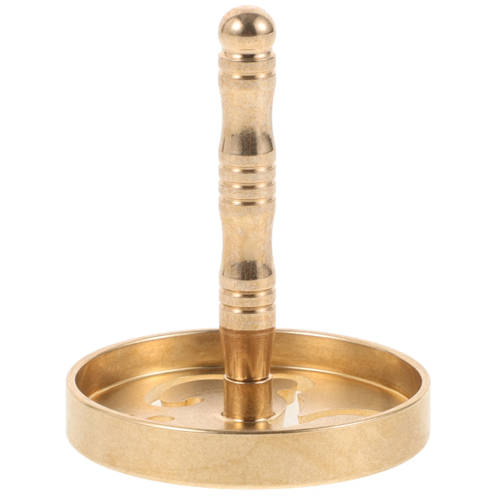 

Brass Incense Press Mold 4 5 Rabbit DIY Ash Tool for Home Temple Bedroom Study Office Yoga Room ShapingAccessory