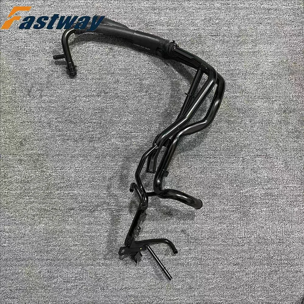 

Высококачественная водяная трубка радиатора для Bentley Continental Flying Spur 6.0L 2012- 07C121507C