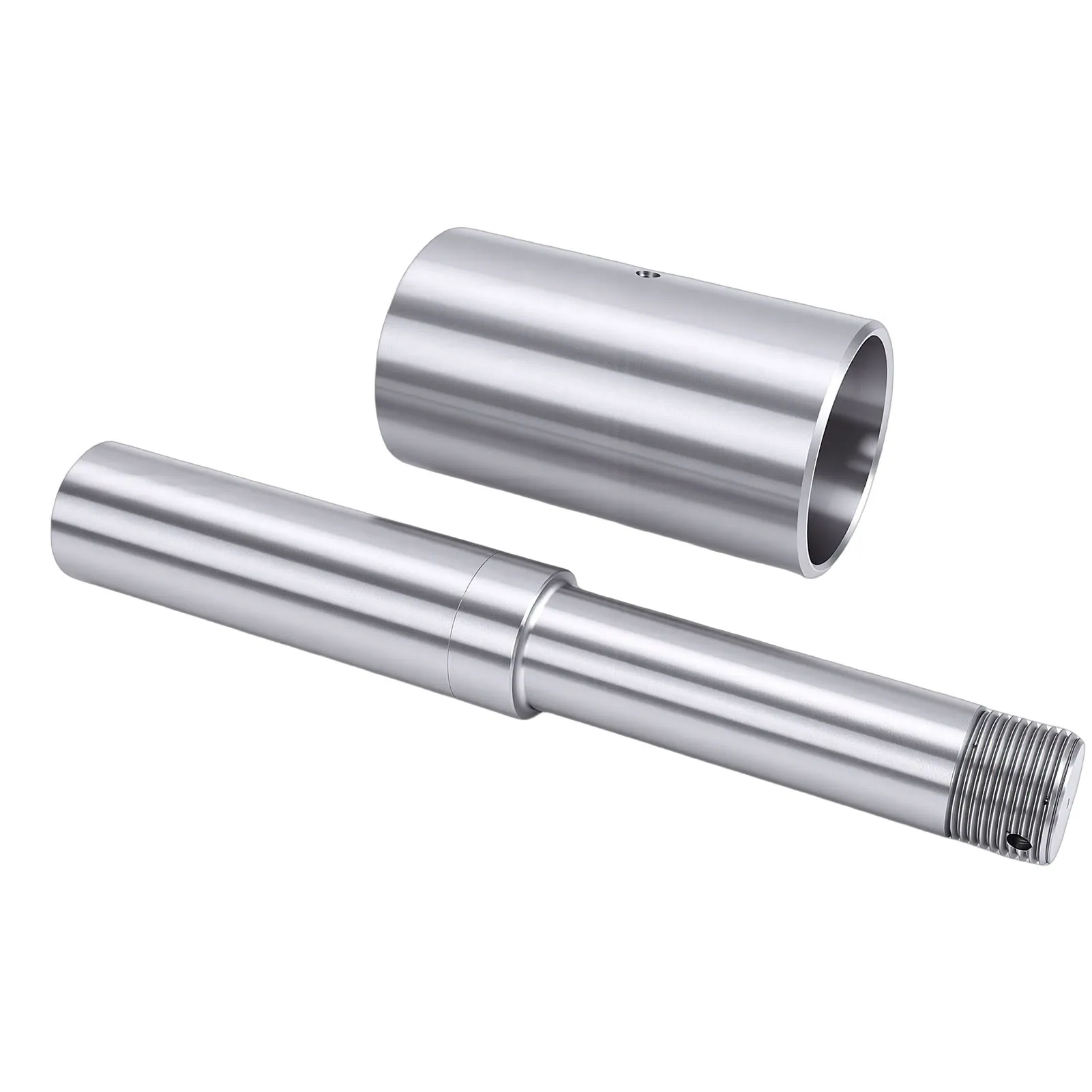 

Tire Bearing Hub and Kit Tire Carrier Hinge Kit Stainless Steel Stable Tire Bearing Hub and Kit for Off Road SUVs