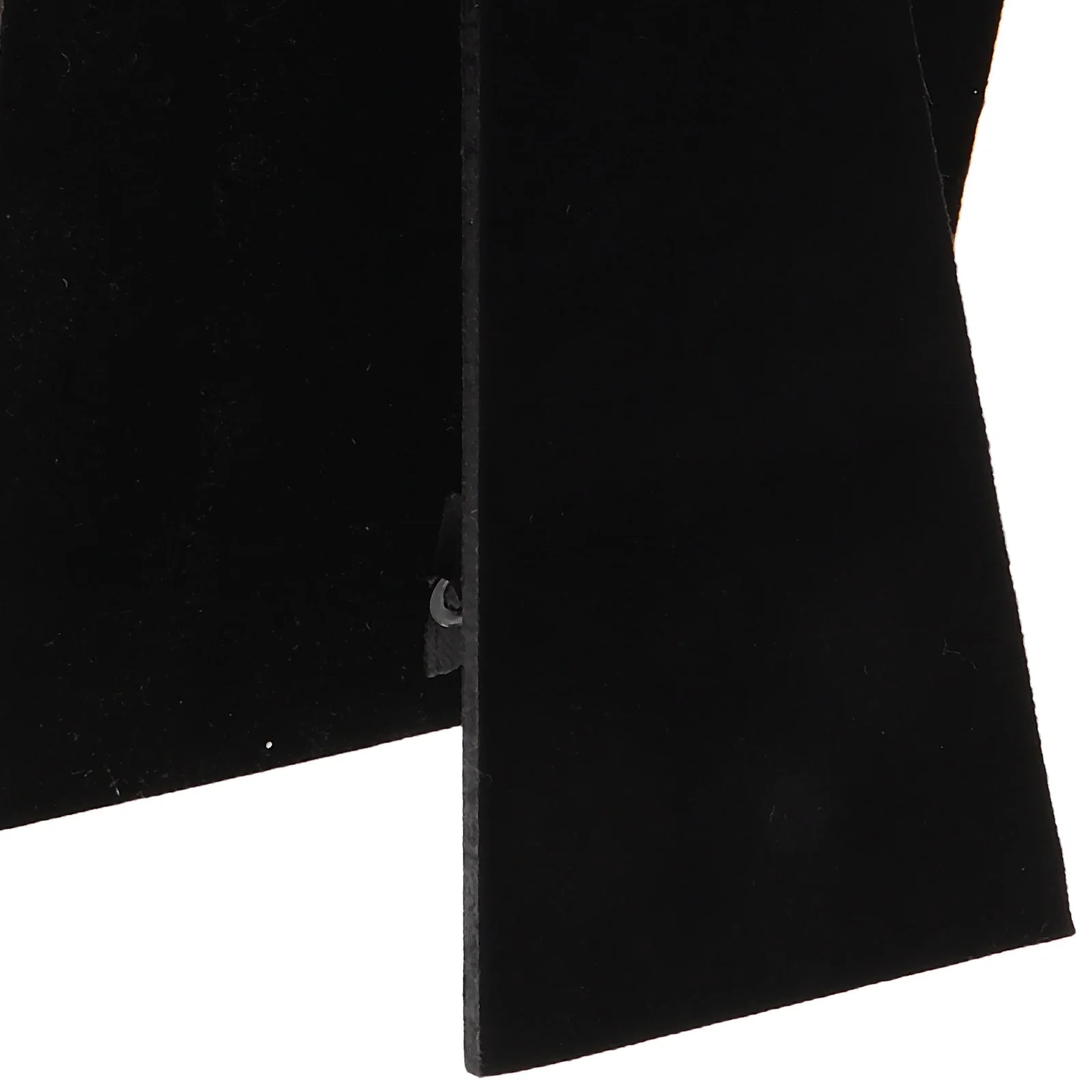 Jewelry Display Stand 7.58X4.72X0.67In Vintage Earring Holder Ring Organizer Necklace Storage Frame Backing Retro Jewelry Prop