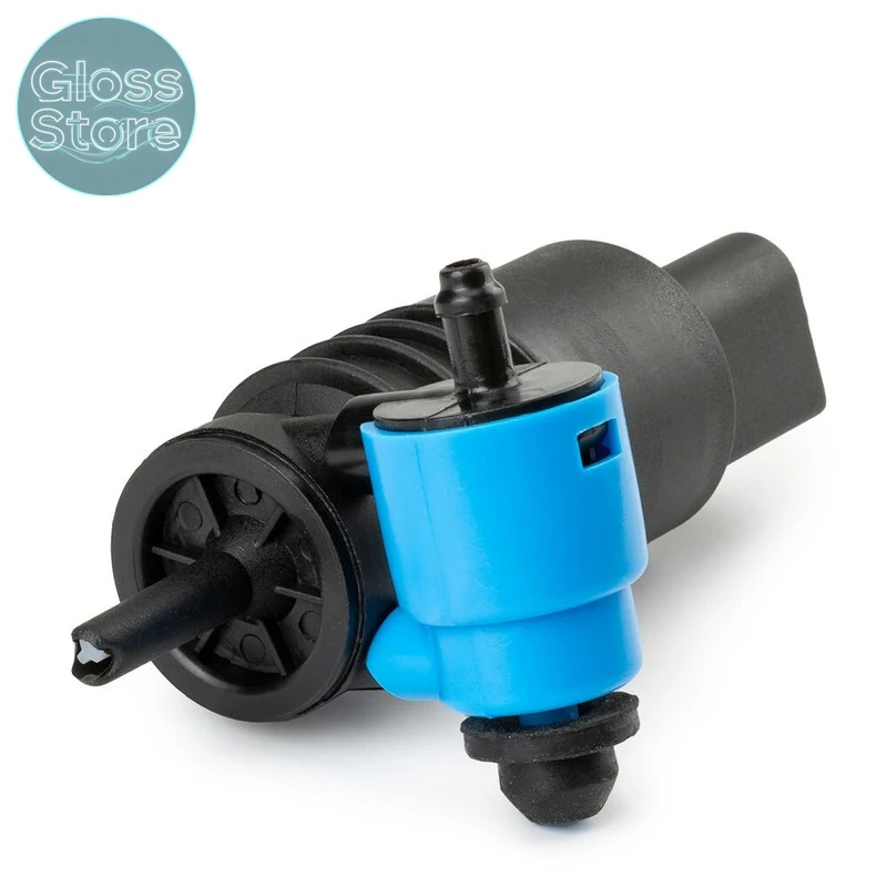 

Car Windshield Wiper Washer Pump Motor 1K6955651 1J6955651 For Audi A4 B6 B7 A3 8P For VW Golf MK5 Windshield Cleaning Pump
