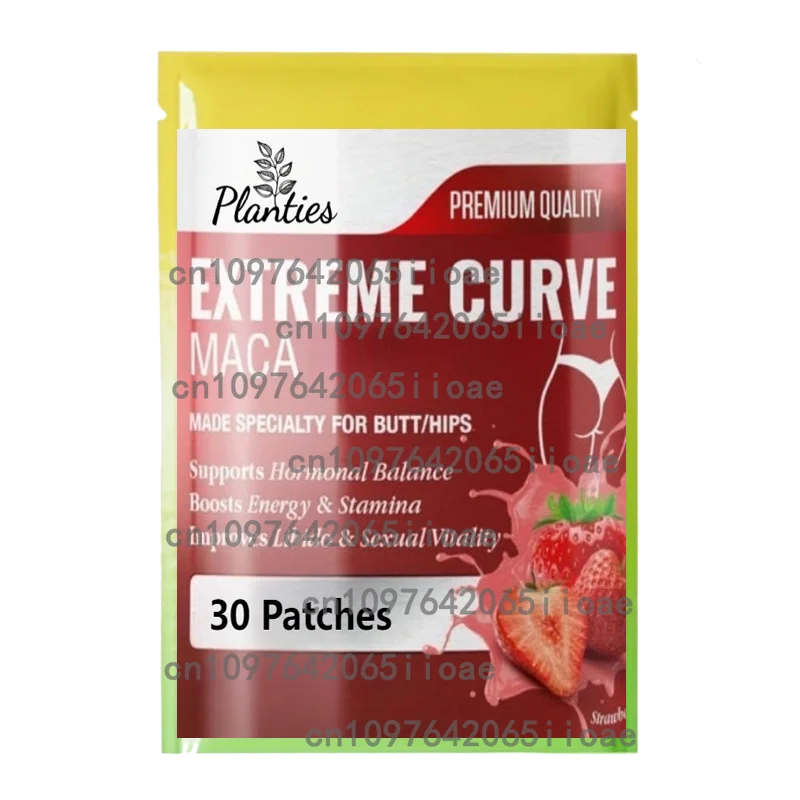 

30 Patches Pueraria Mirifica Transdermal Patches Complex for Women Balancing & Restoring