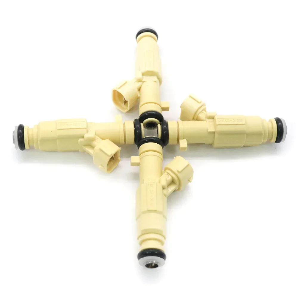 35310-2G100 Auto Car Fuel Injector Nozzle 4pcs/lot For Hyundai Tucson For Kia Forte Koup 2010-2013 2.0L 353102G100 FJ1082