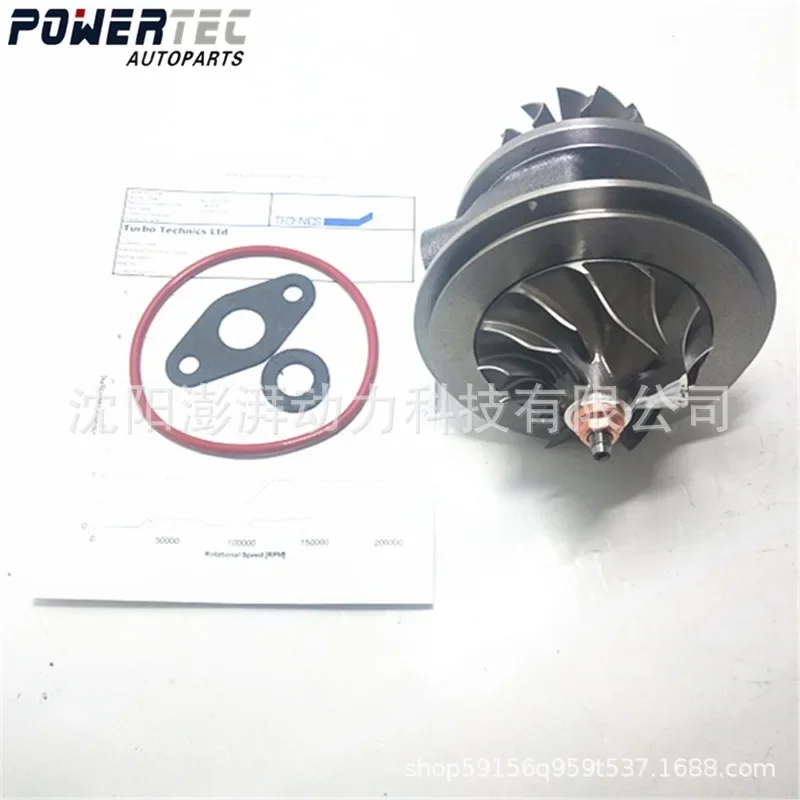 TD04HL-13G Turbocharger Movement 49189-00800