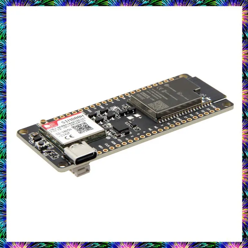 ZIZI SIM800H Wireless Module T-Call&PMU MCU32 Module With GPRS Antenna SIM800H-8MB-Q390 Easy To Use