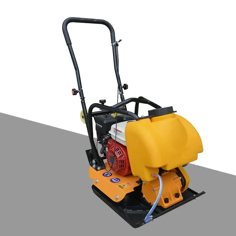 

Vibrating Plate Compactor 120 H0nda Gx160 20 inch Vibrating Plate Compactor