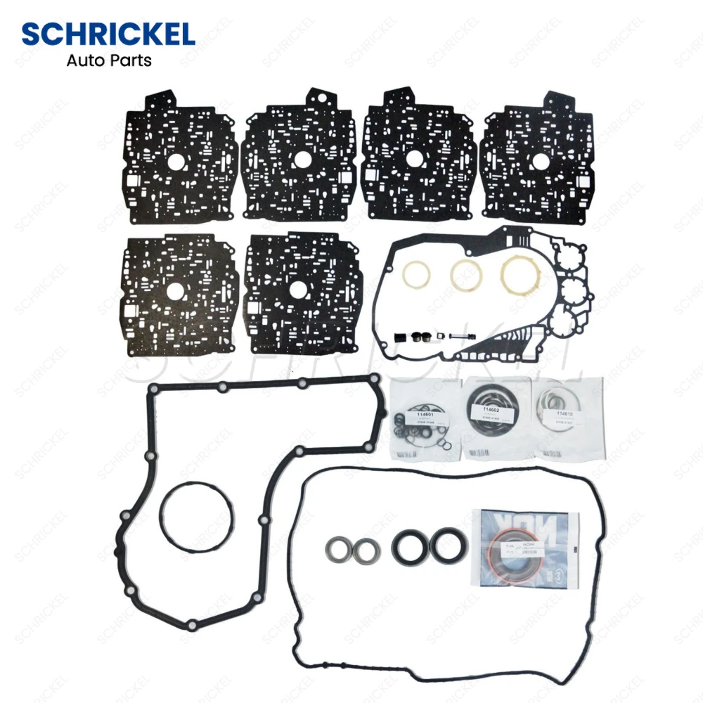 4T40E 4T45E Auto Transmission Overhaul Kit Gaskets Seals for Buick Lacrosse 2.4L 2004-UP Car Accessories