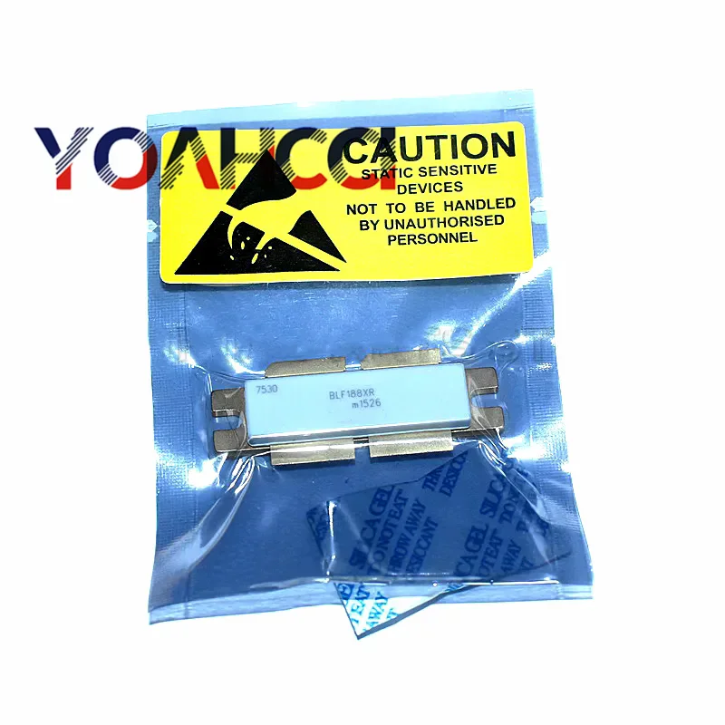 BLF188XR (1piece) Free Shipping BLF188XR 188XR Trans RF MOSFET N-CH 135V SOT-539A Original NEW and Refurbished product，In Stock