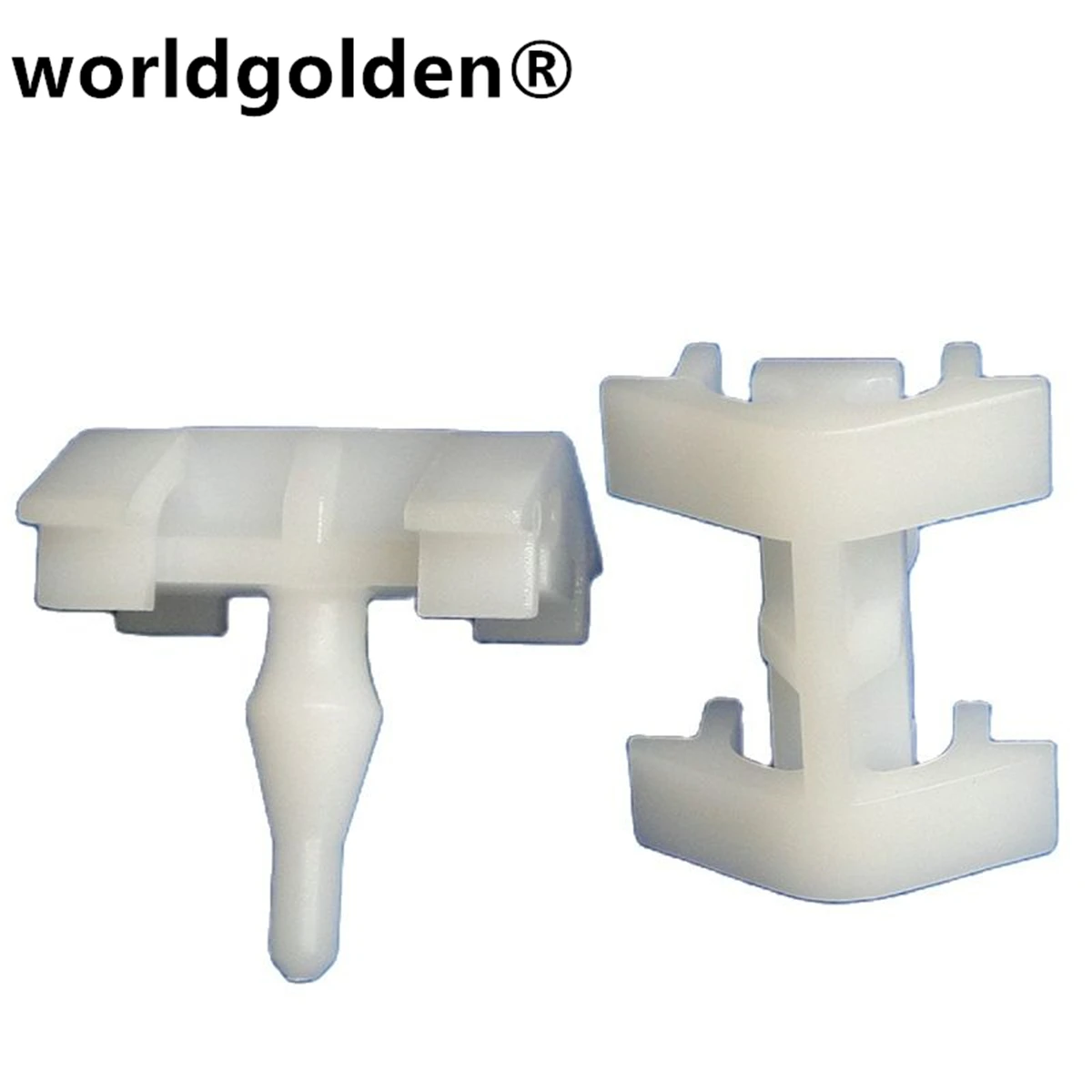 어퍼바디를 위한 최고의 자동차 부품: worldgolden 10PCS 자동 플라스틱 고정장치