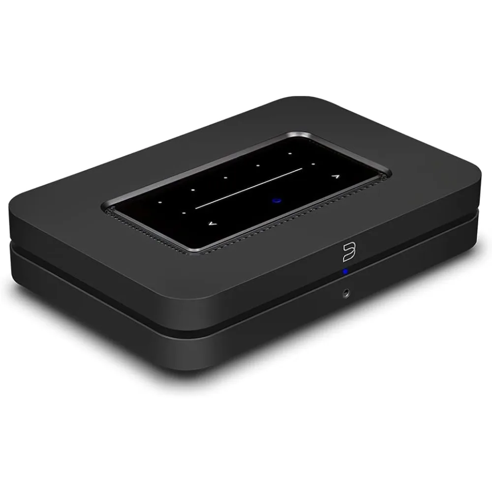 

Node Wireless Multi-Room High Resolution Music Streamer - Black