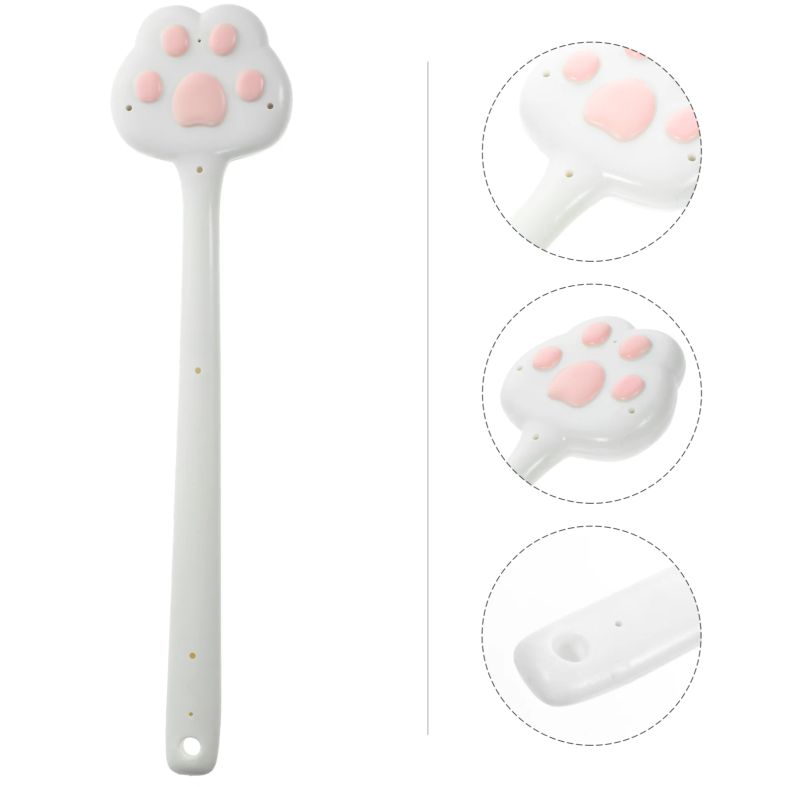

Cat Claw Massage Hammer Stick Smooth Polished Muscle Relaxation Tool for Neck Shoulder Back Circulation Improvement Percussion