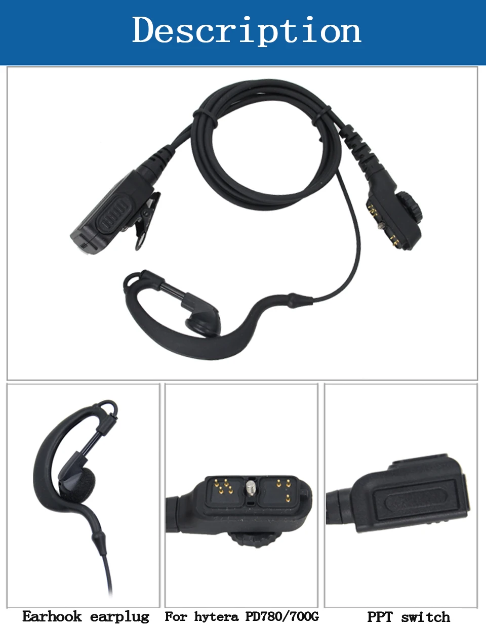 Thumbnail 3 - #43 Top 50 Walkie Talkie Earpieces Worth Buying In 2026