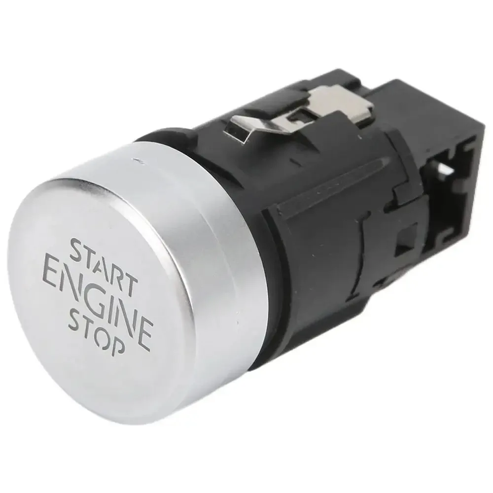 Picture 6: 5N0959839 Car Engine Start Stop Button, Keyless Entry Ignition Starter Switch for VW Golf Plus Tiguan Sharan Alhambra, Auto Repl