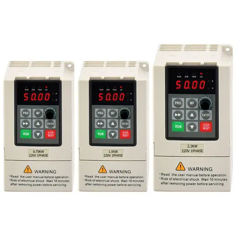 8 best sales lågfrekvensomriktare - №3