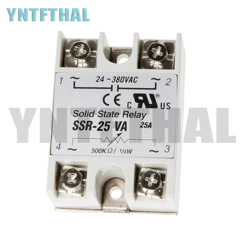 

New SSR-25VA Thyristor Module Economical Solid State Relay