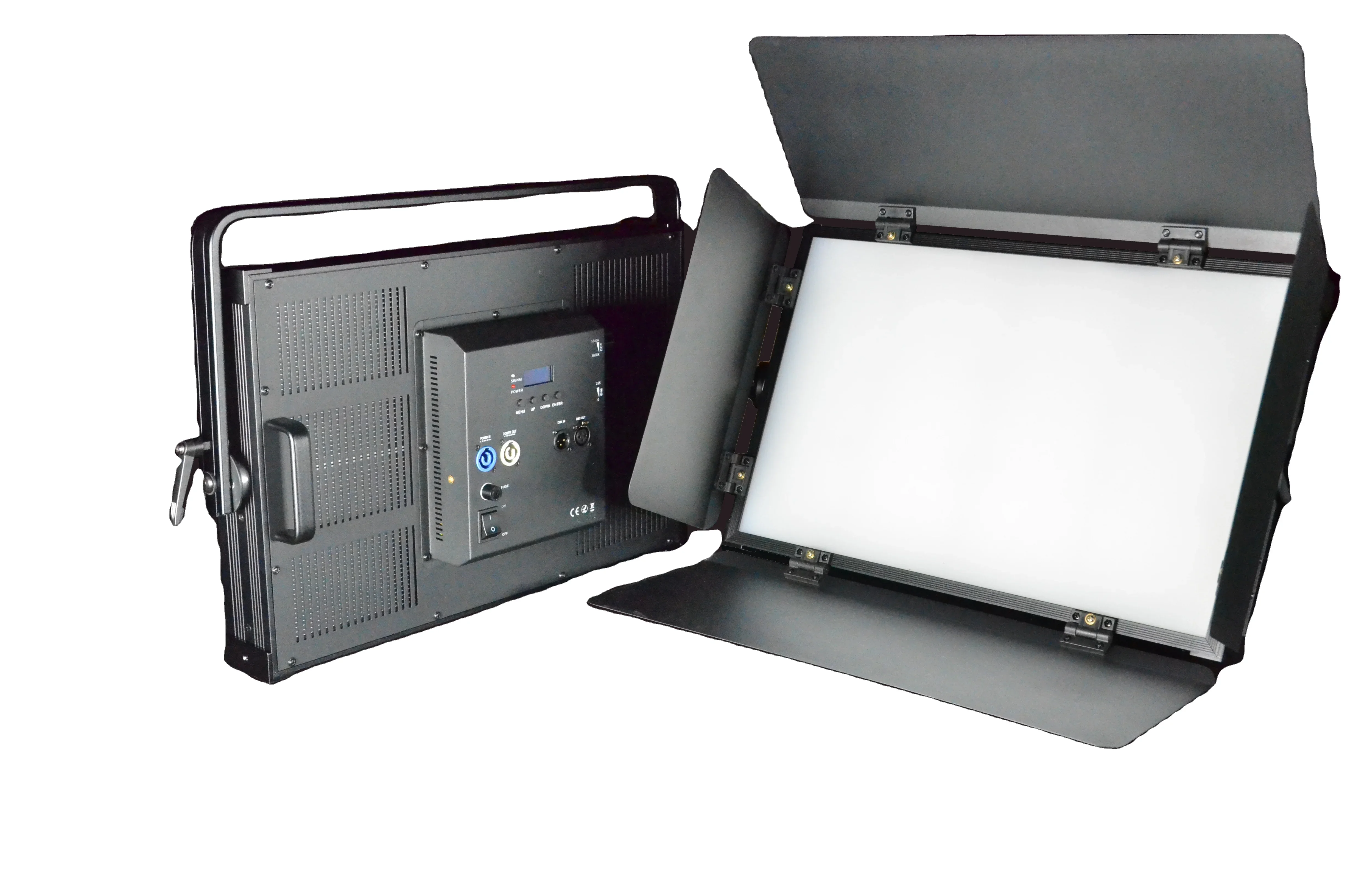 WW+CW BI-color LED Panel Light TV Studio Light 200W
